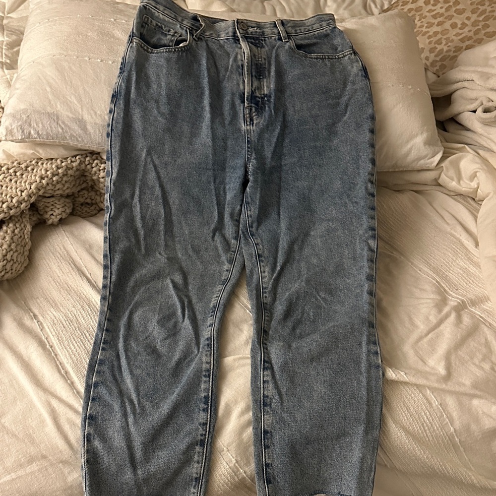 PacSun Blue Boyfriend Jeans